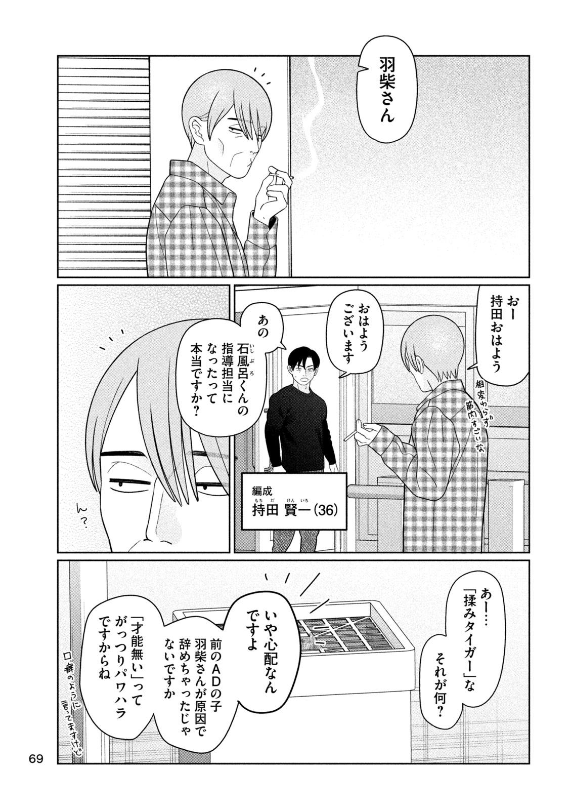 Imoto Wa Shitteiru Chapter 86 19ページ