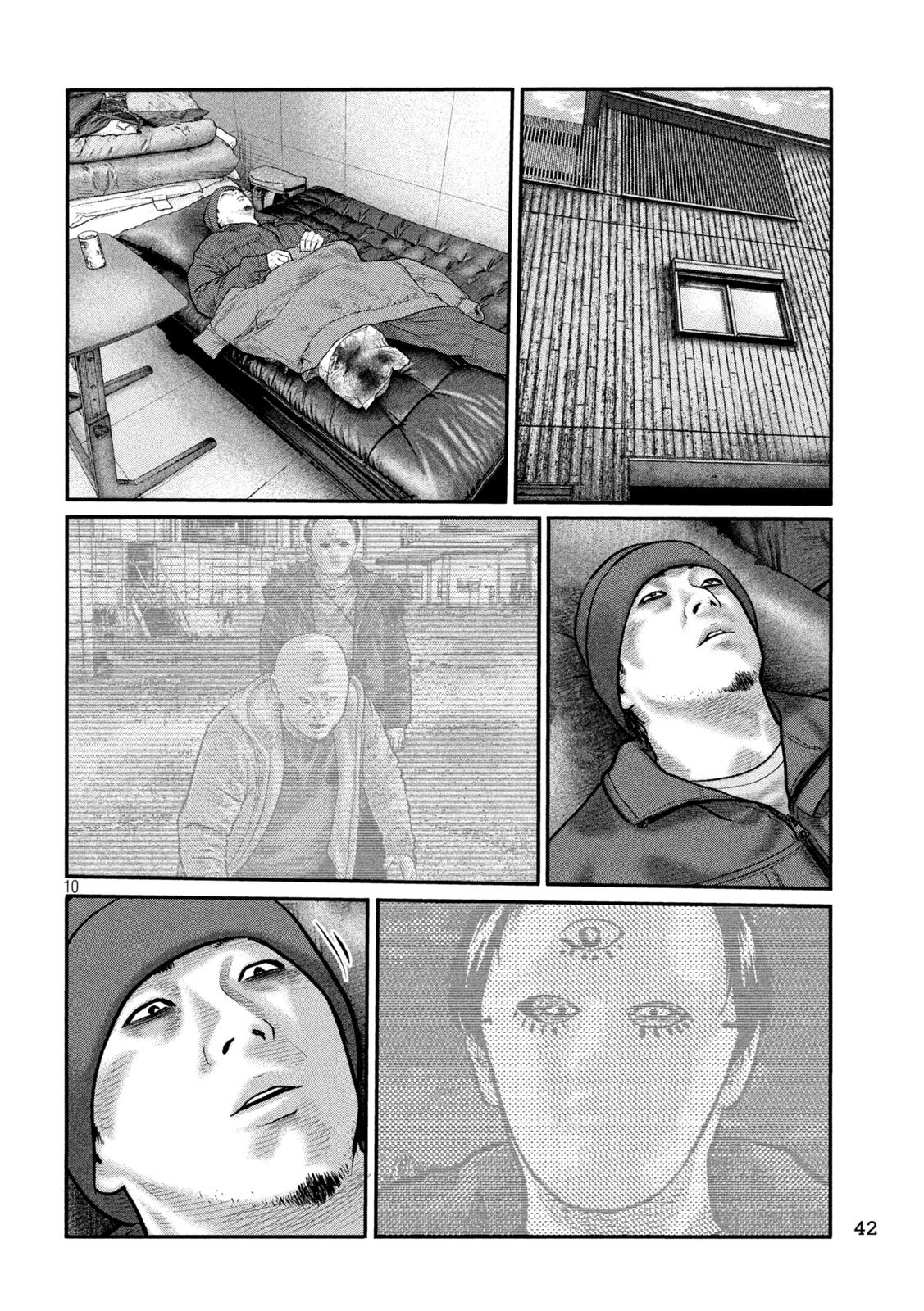 The Fable: The third secret Chapter 55 10ページ