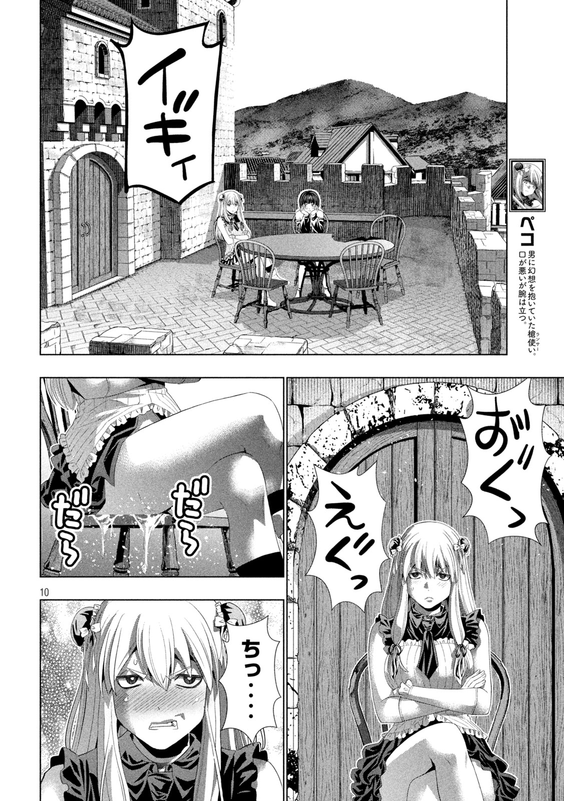 Parallel Paradise Chapter 339 10ページ