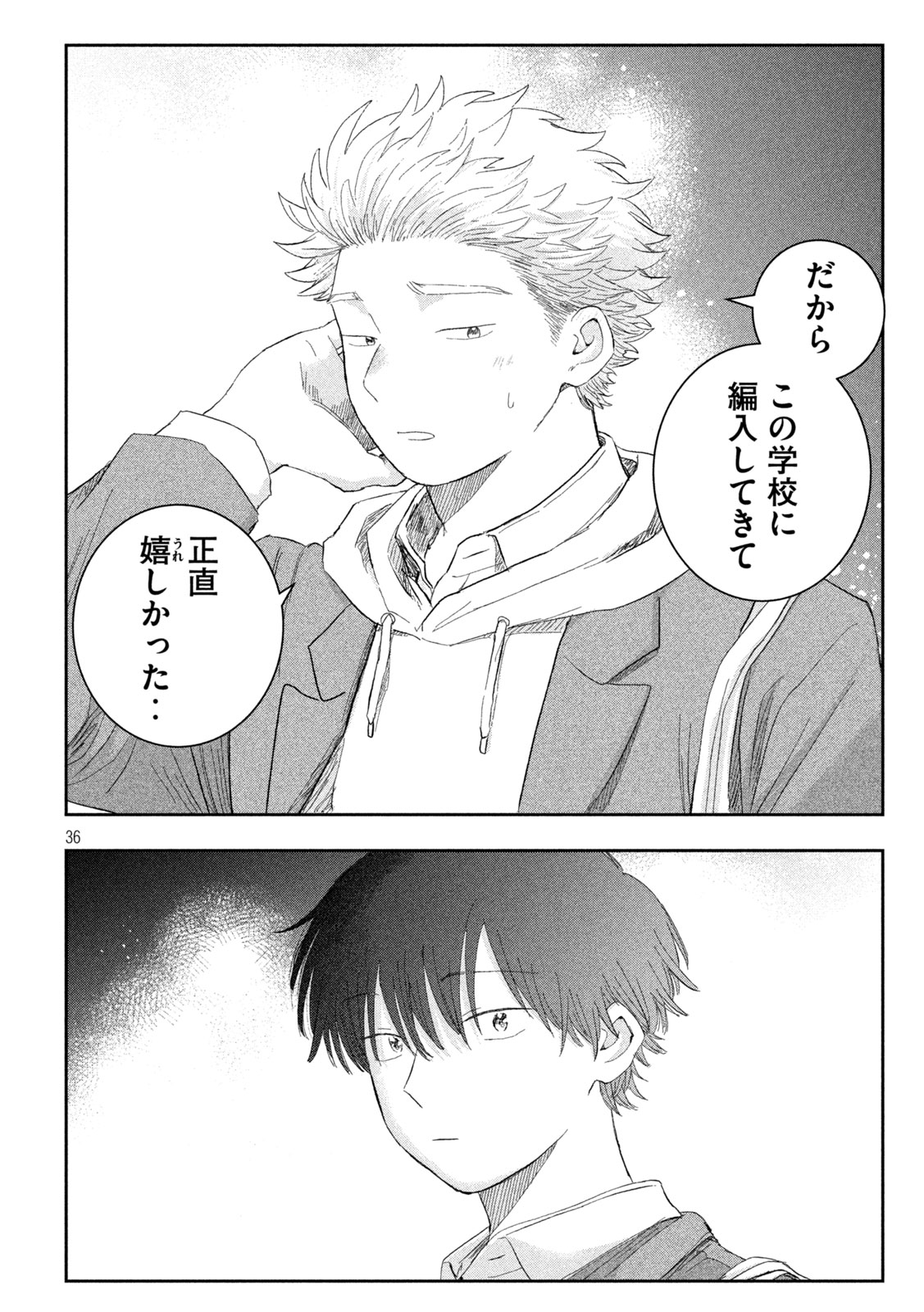 Still You Chapter 2 36ページ