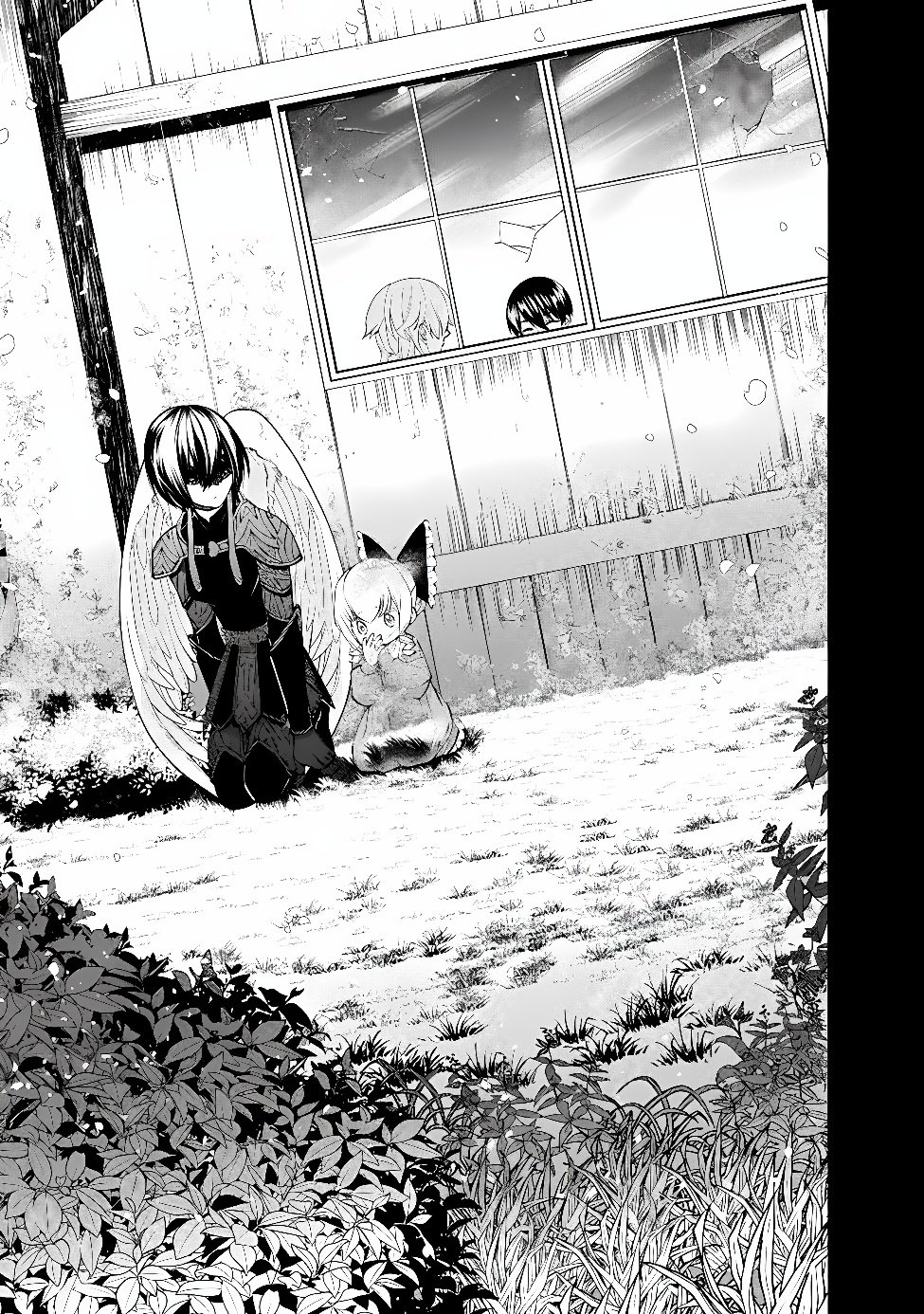 Fukushuu o Koinegau Saikyou Yuusha wa, Yami no Chikara de Senmetsu Musou Suru Chapter 141 17ページ