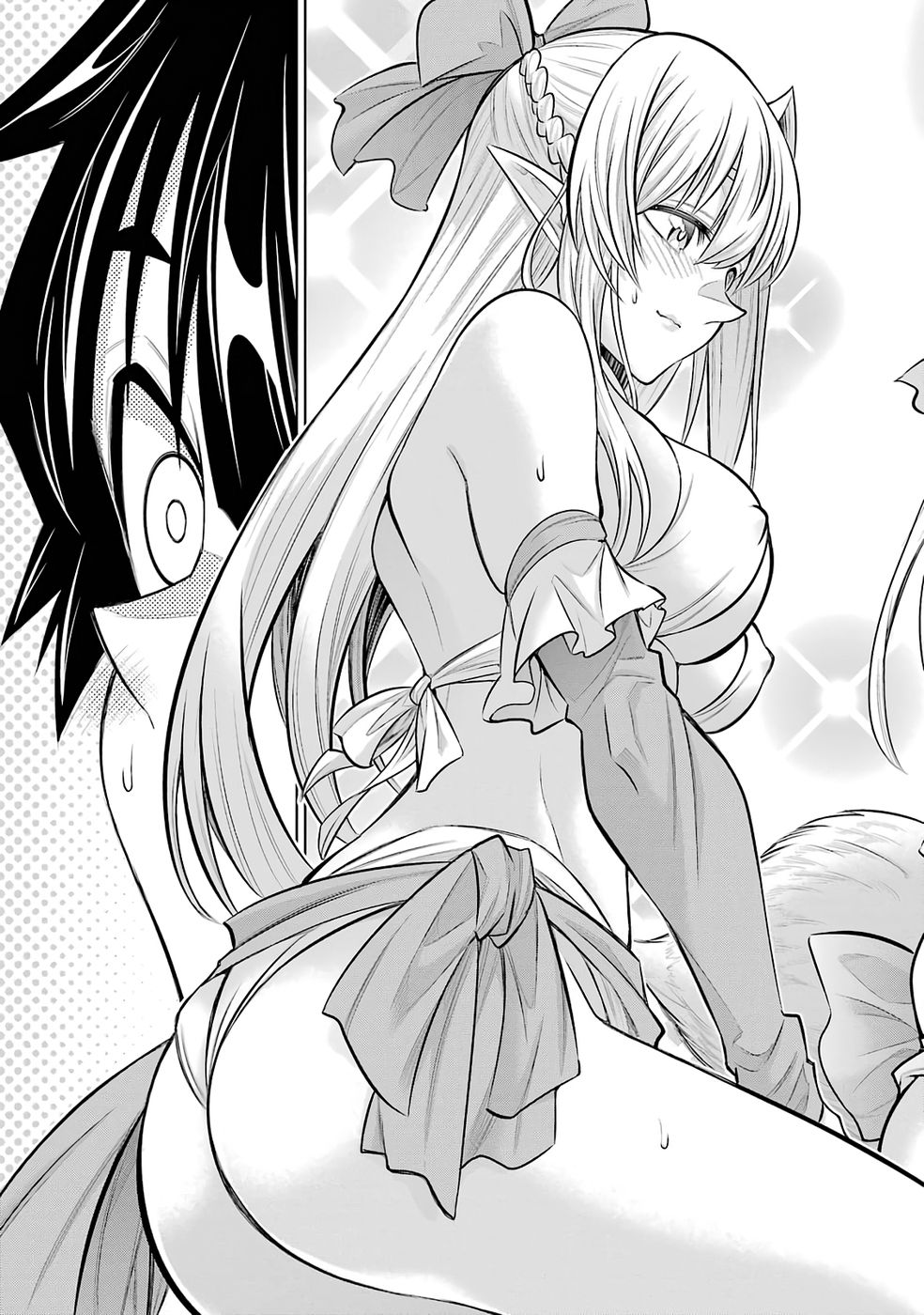 Mannen F-Rank Tsuuyaku Skill Mochi Teihen Boukensha Chapter 8 5ページ