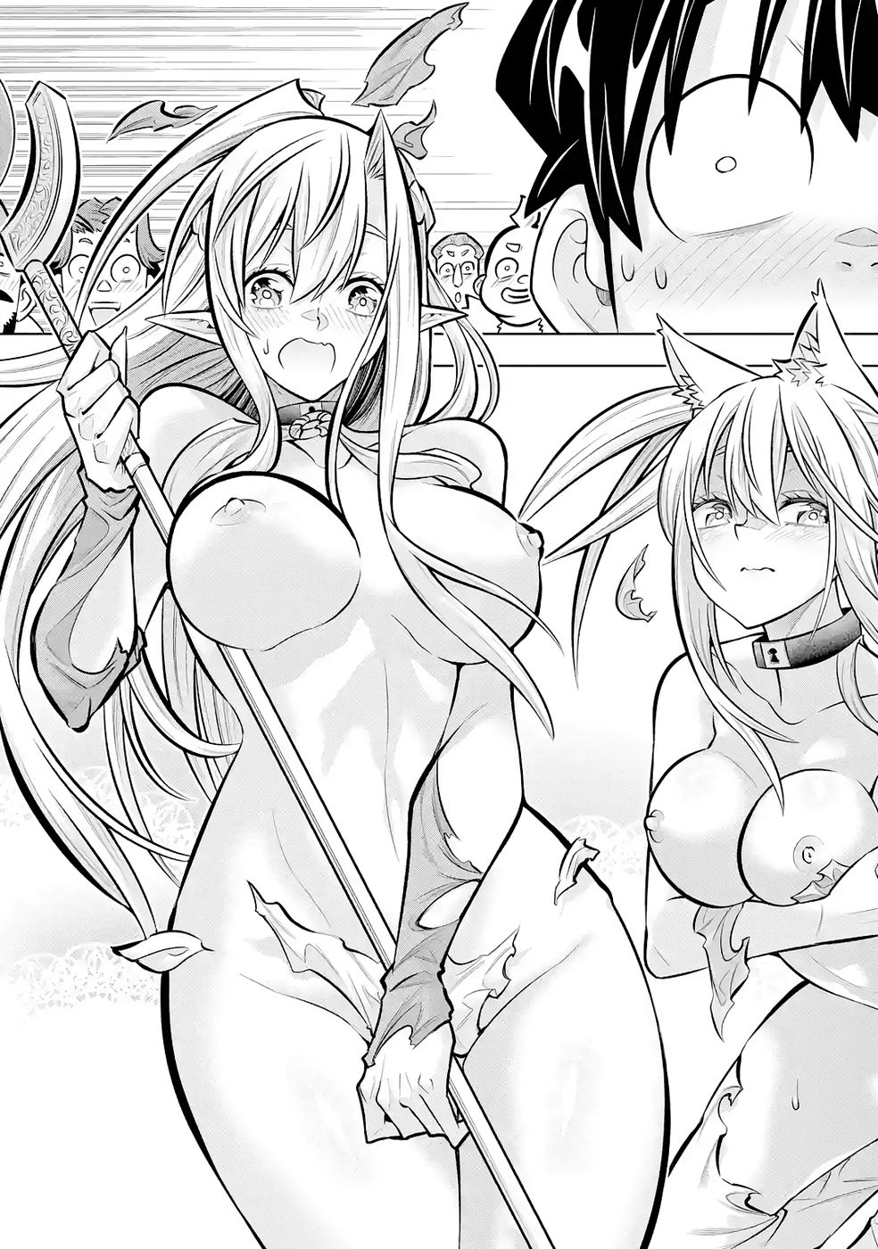 Mannen F-Rank Tsuuyaku Skill Mochi Teihen Boukensha Chapter 9 15ページ