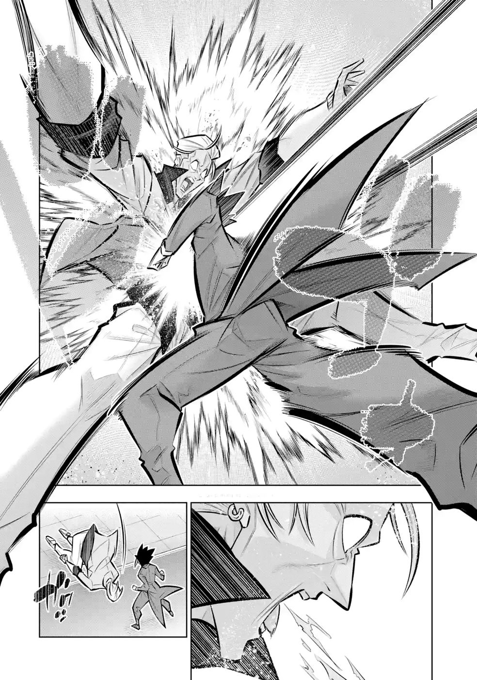 Mannen F-Rank Tsuuyaku Skill Mochi Teihen Boukensha Chapter 10 22ページ