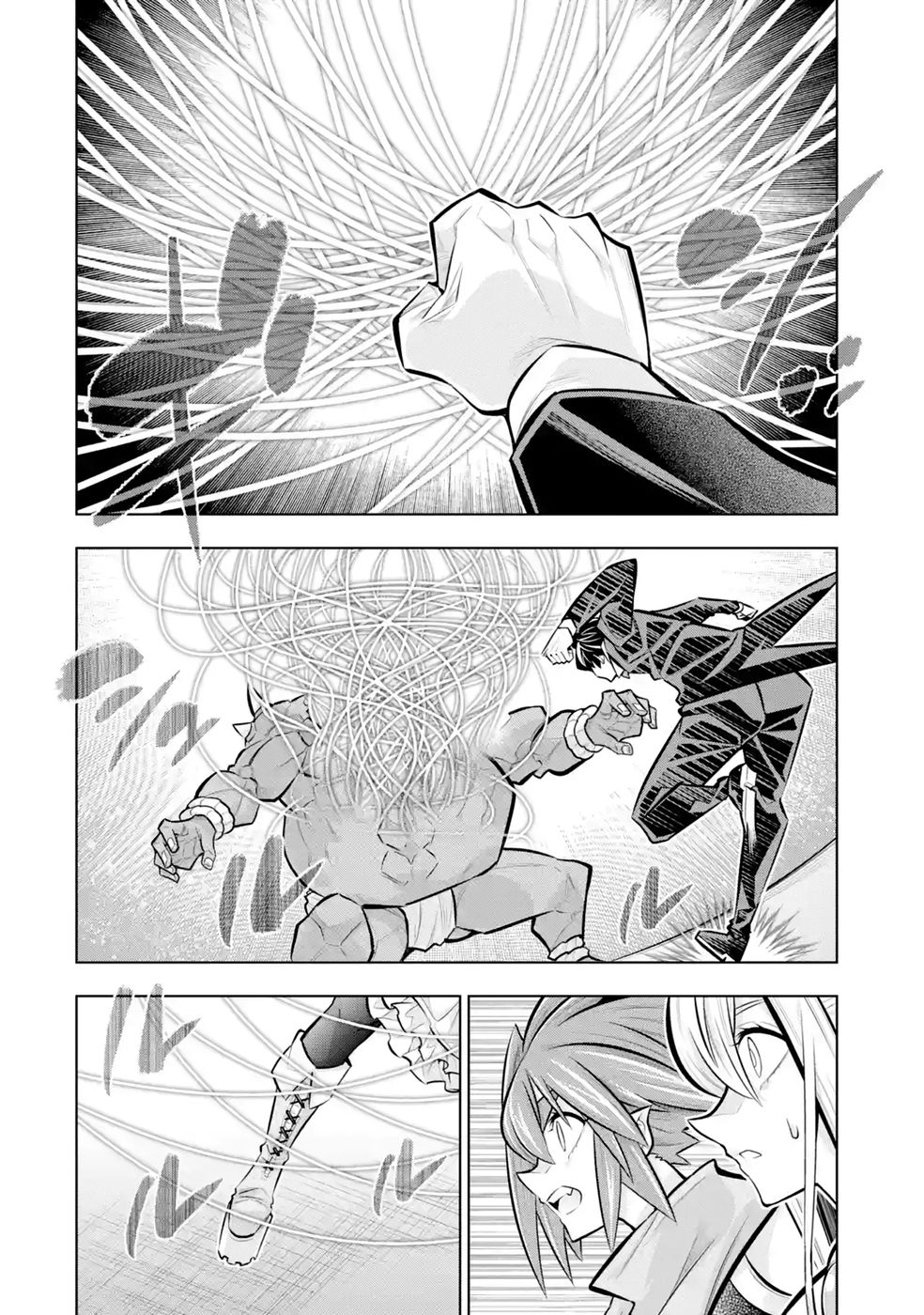 Mannen F-Rank Tsuuyaku Skill Mochi Teihen Boukensha Chapter 10 30ページ