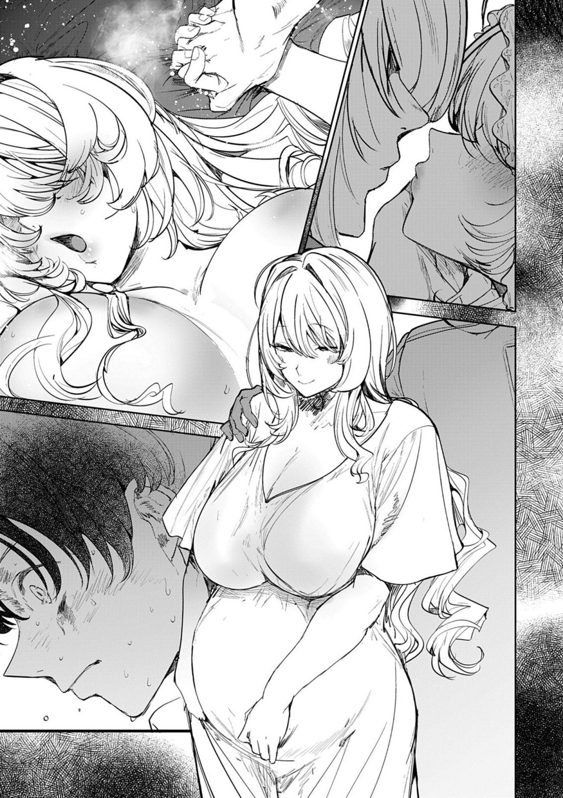 Hyouketsu Reijou-sama wo Follow Shitara, Mechamecha Dekiai Sareteshimatta Ken Chapter 12 5ページ