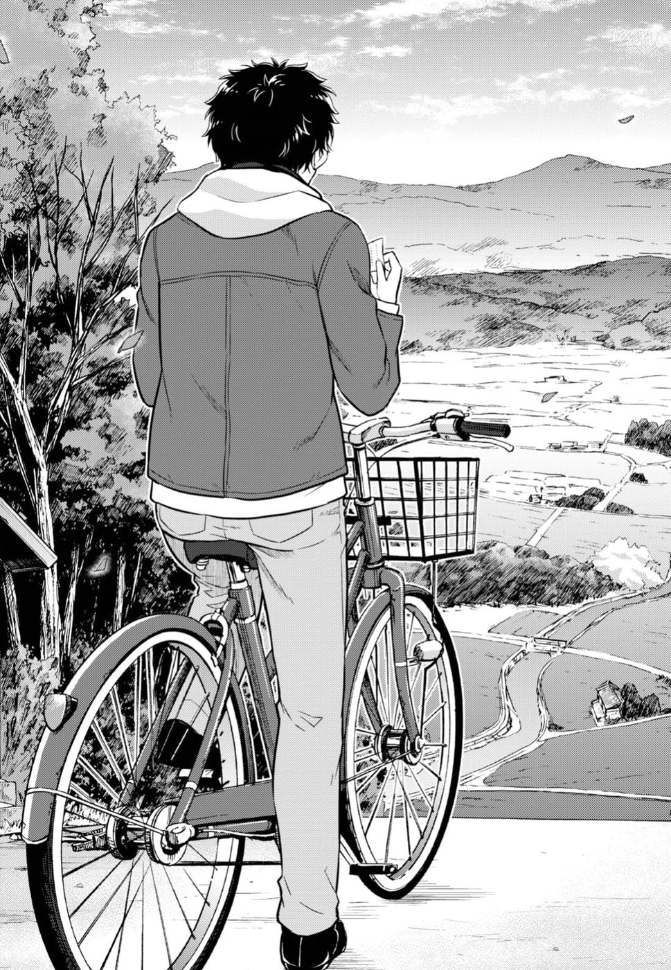 Hyouka Chapter 69 3ページ