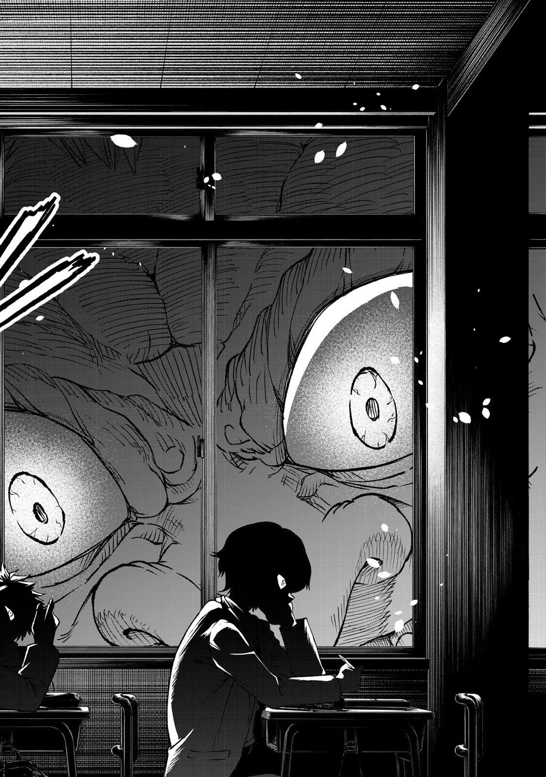 Hyakki Yakyo Chapter 1 28ページ