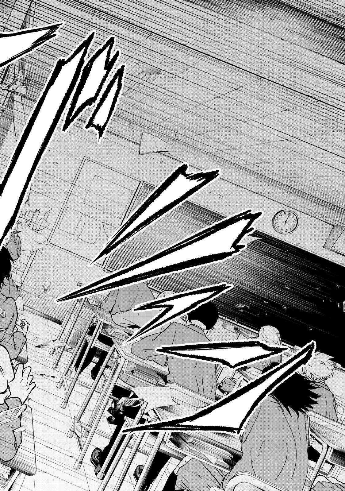 Hyakki Yakyo Chapter 1 30ページ