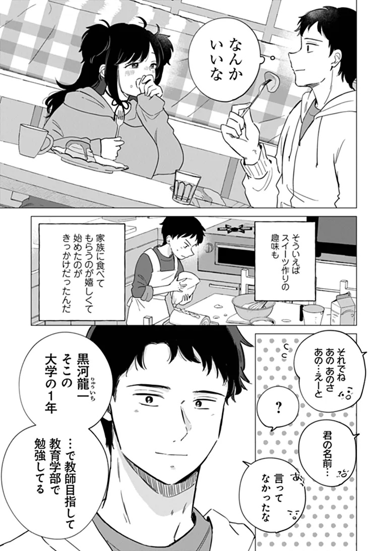 Harapeko Succubus-chan wa Mitasaretai Chapter 1 29ページ