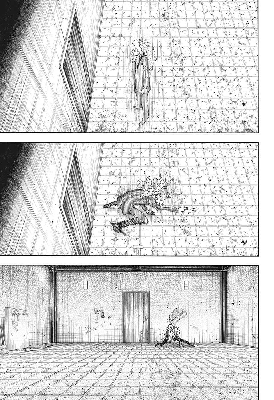 Hunter x Hunter Chapter 398 11ページ