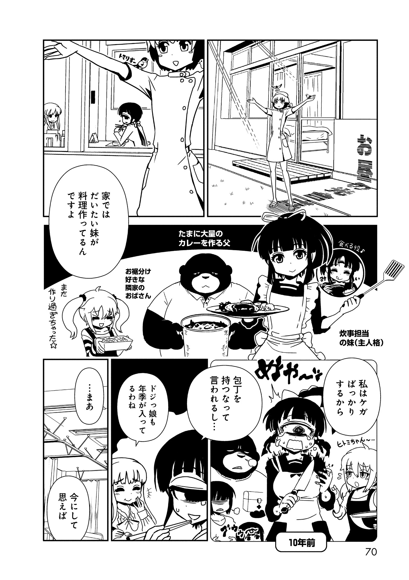 Hitomi-sensei no Hokenshitsu Chapter 14 5ページ