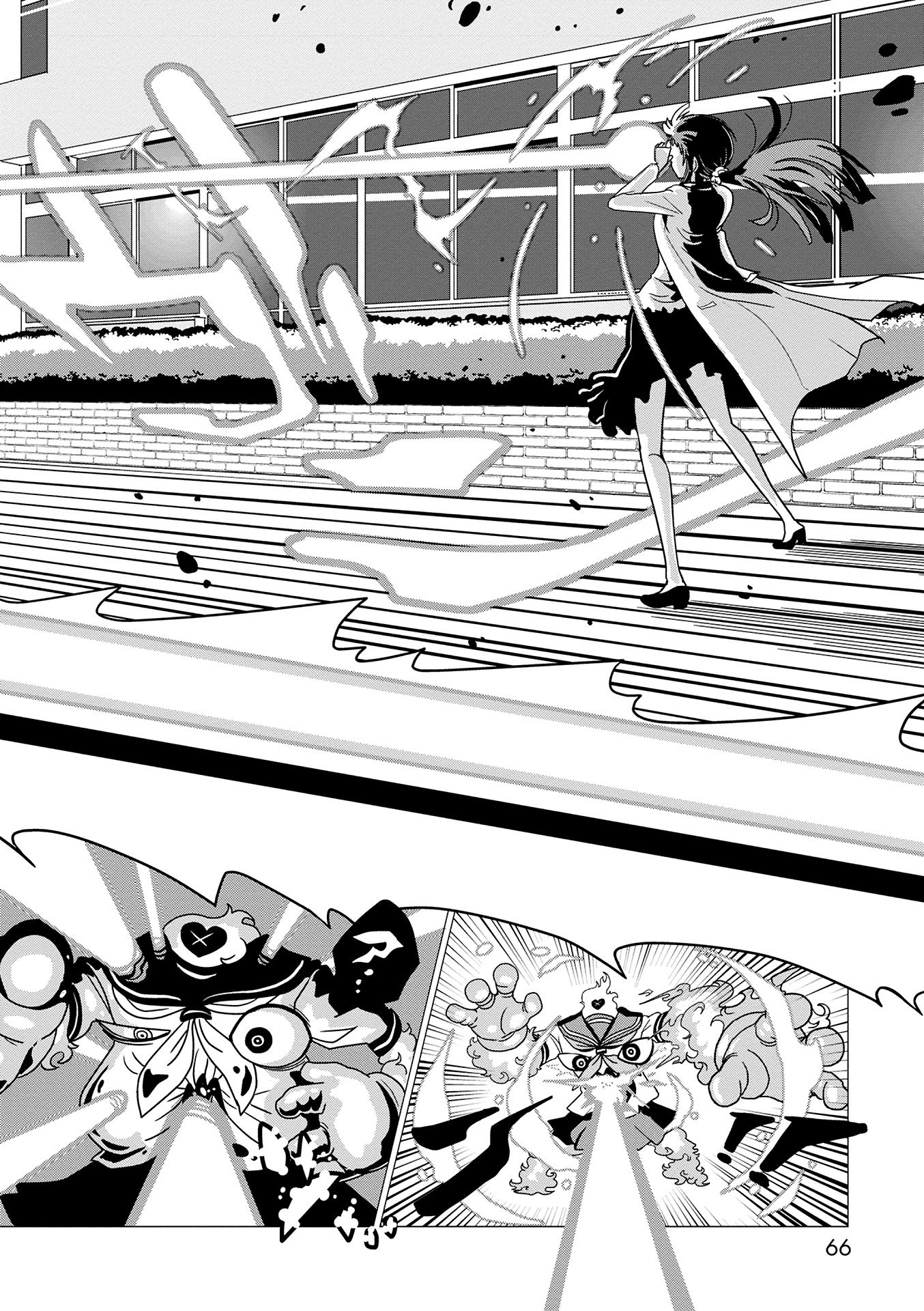 Hitomi-sensei no Hokenshitsu Chapter 21 2ページ