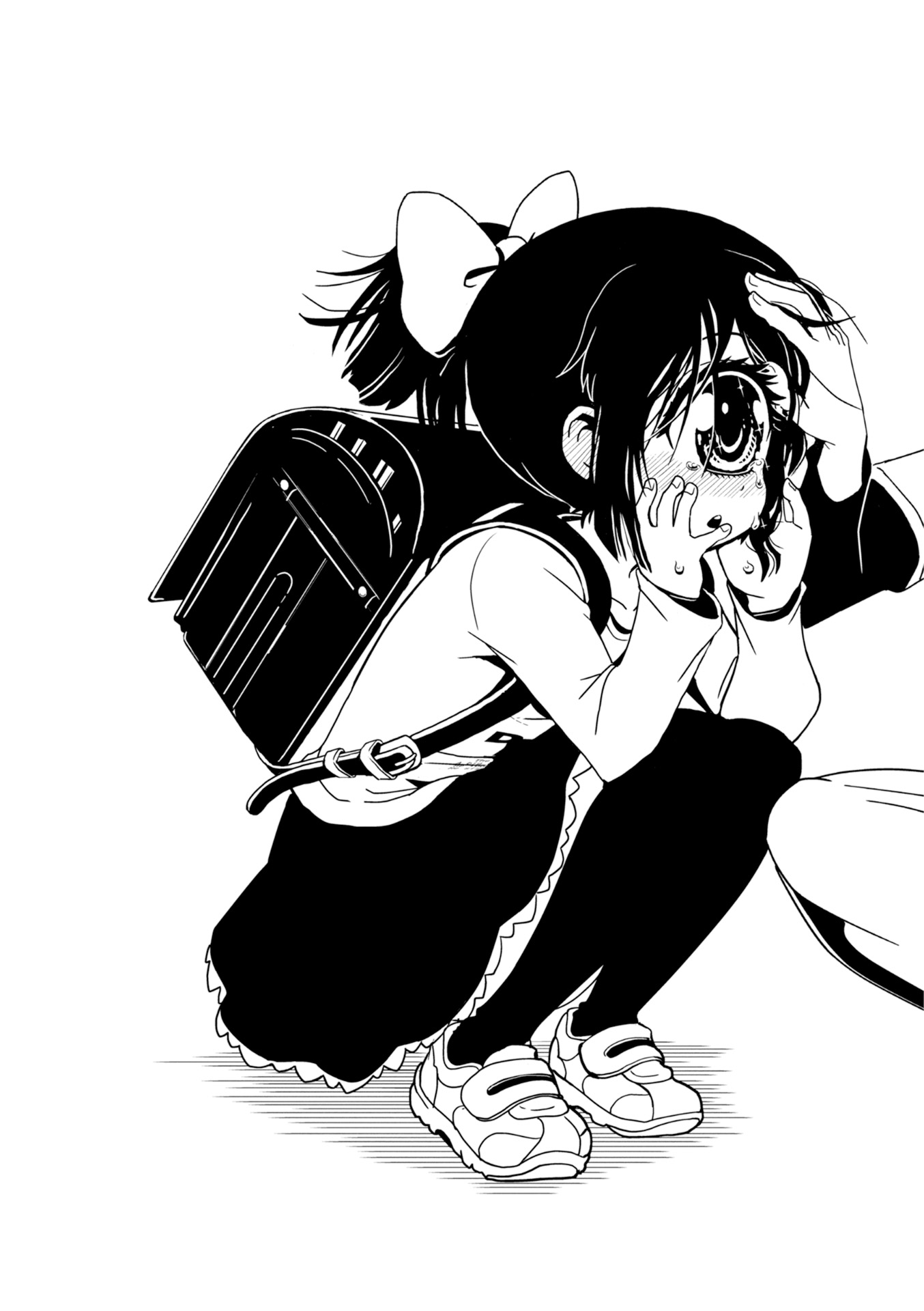 Hitomi-sensei no Hokenshitsu Chapter 24 27ページ