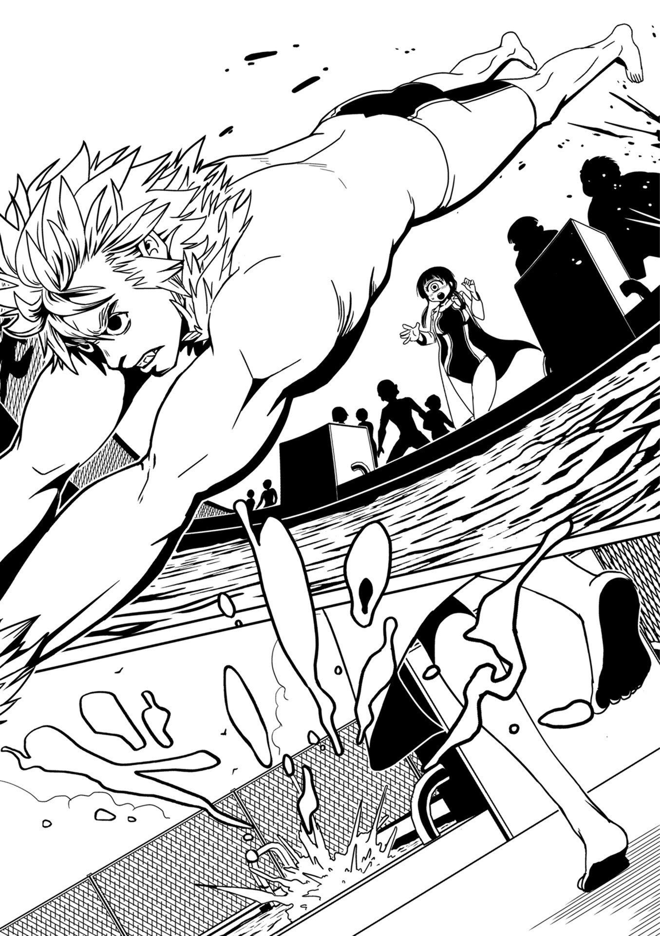 Hitomi-sensei no Hokenshitsu Chapter 30 30ページ