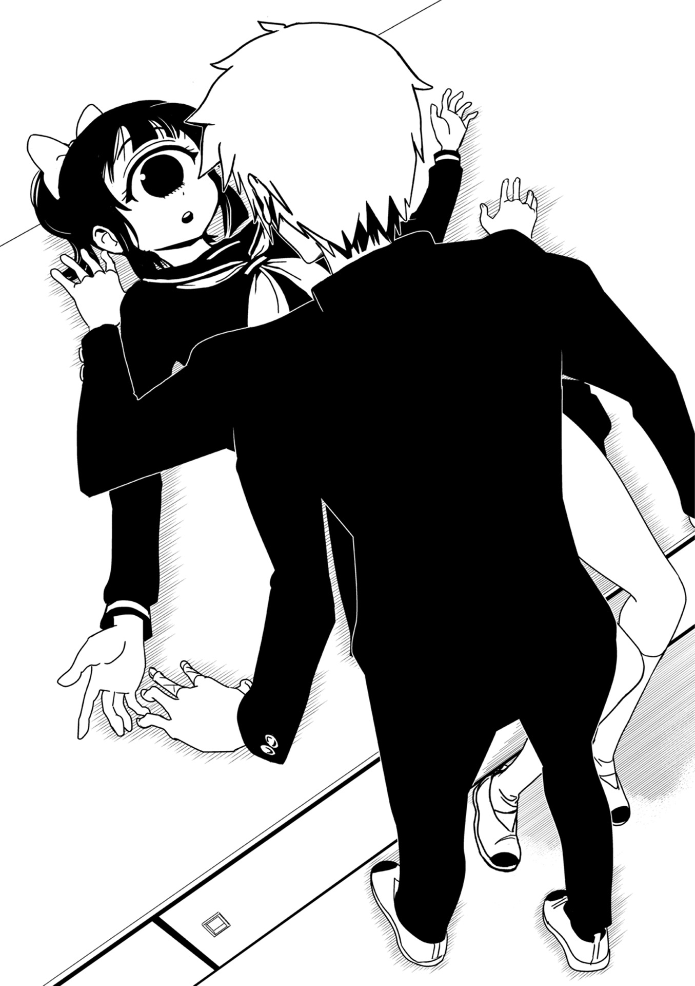 Hitomi-sensei no Hokenshitsu Chapter 35 16ページ
