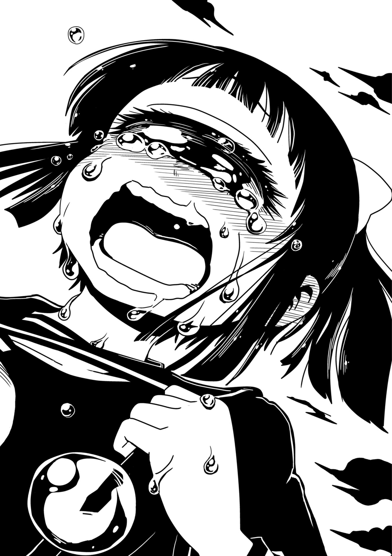 Hitomi-sensei no Hokenshitsu Chapter 35 24ページ