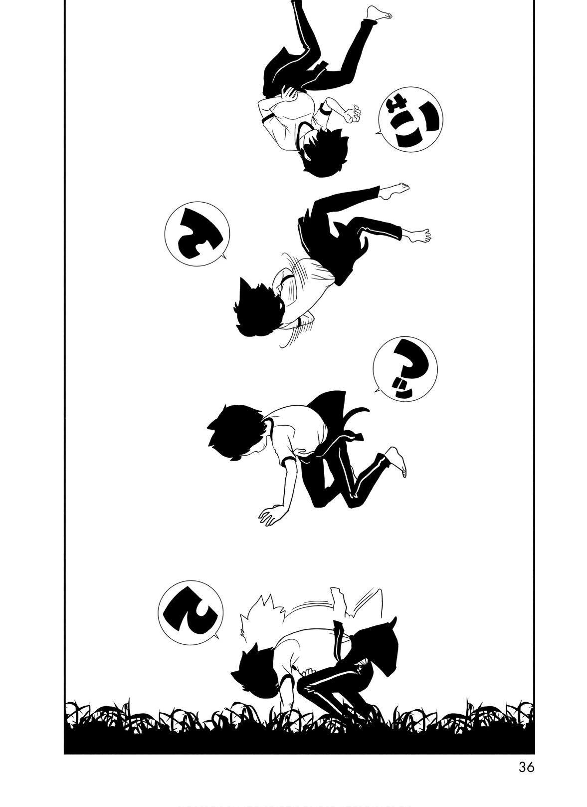 Hitomi-sensei no Hokenshitsu Chapter 41 34ページ