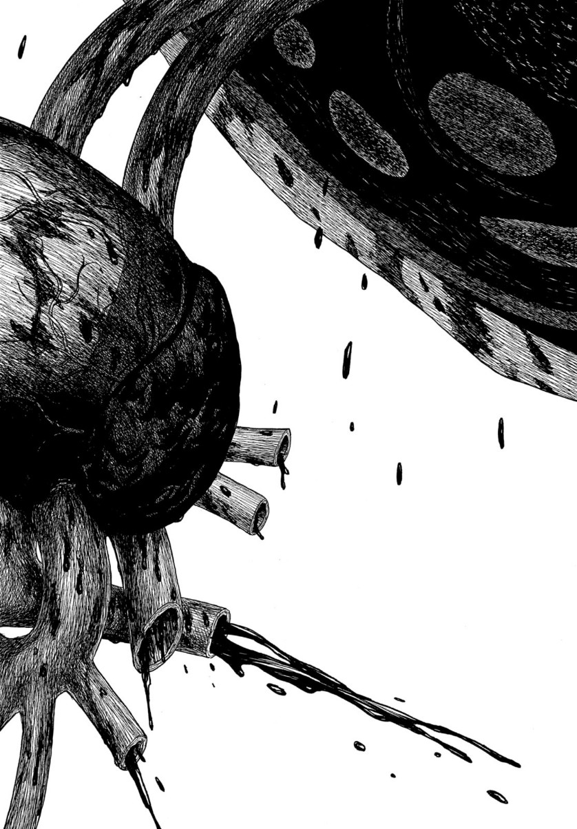Historie Chapter 115 12ページ