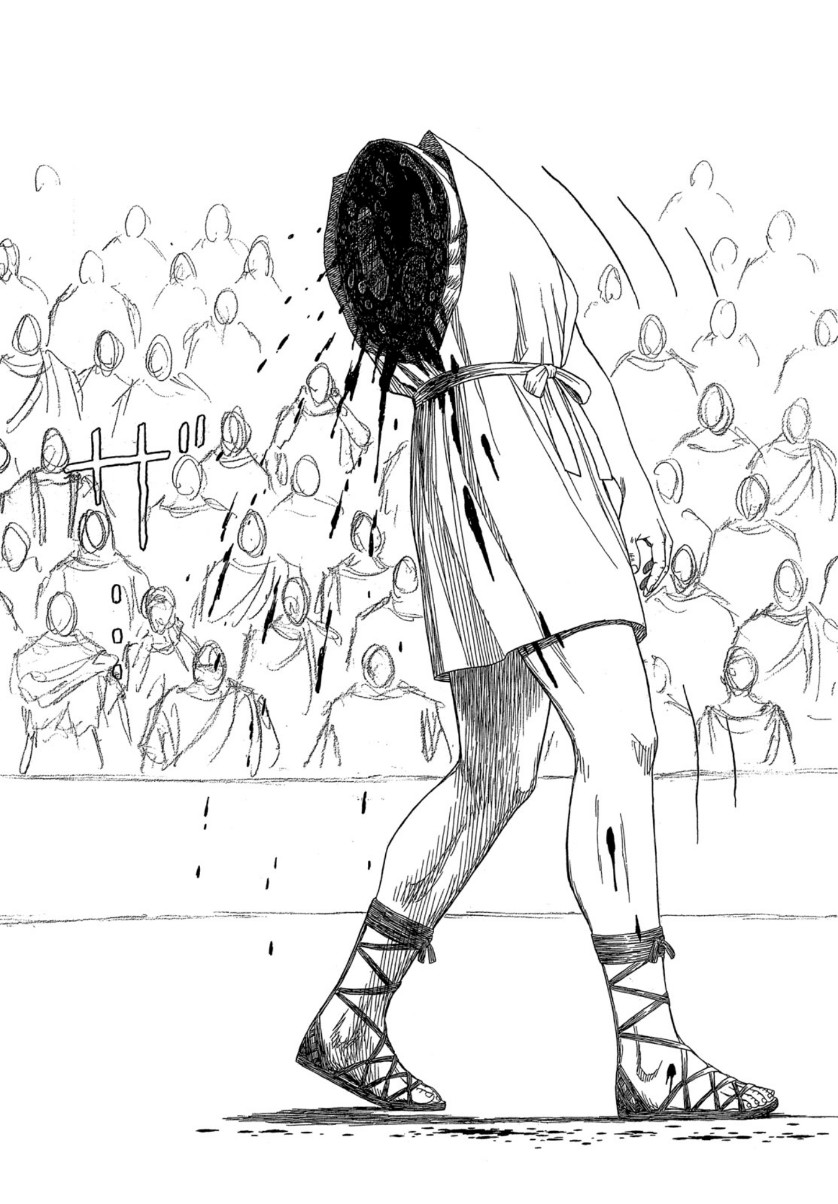 Historie Chapter 115 7ページ