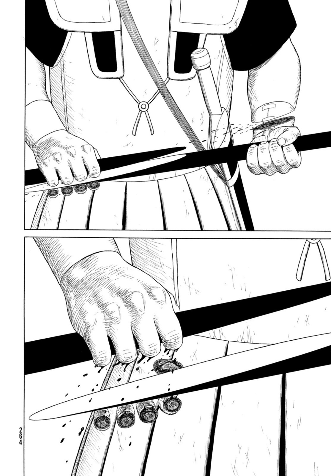 Historie Chapter 123 2ページ