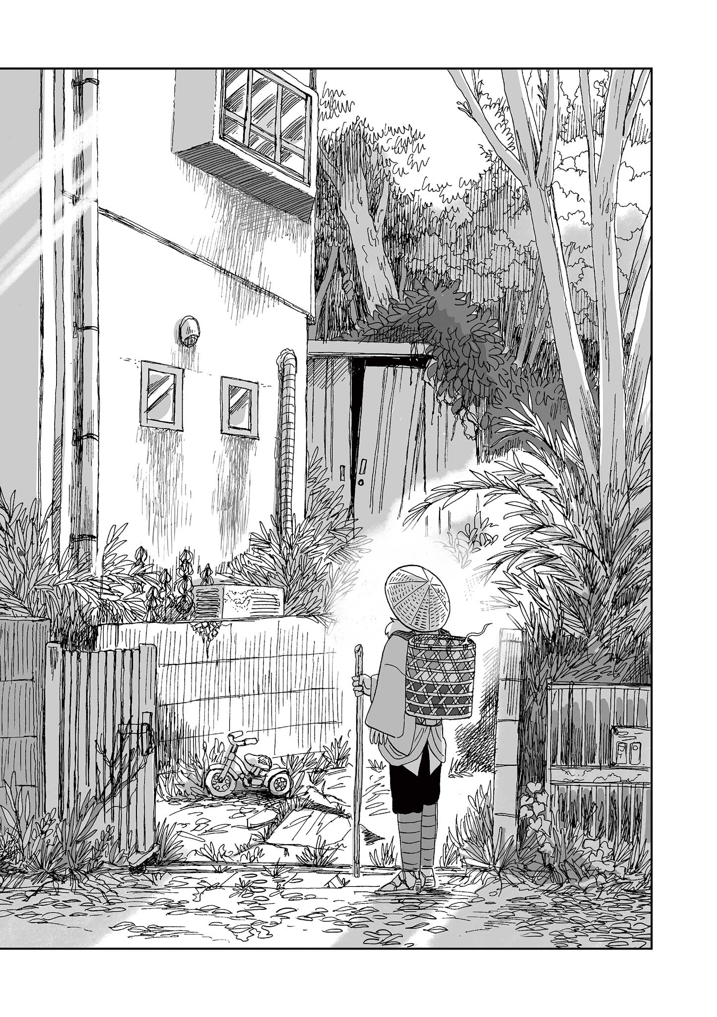 Hitohitogami Hibi Chapter 18 10ページ