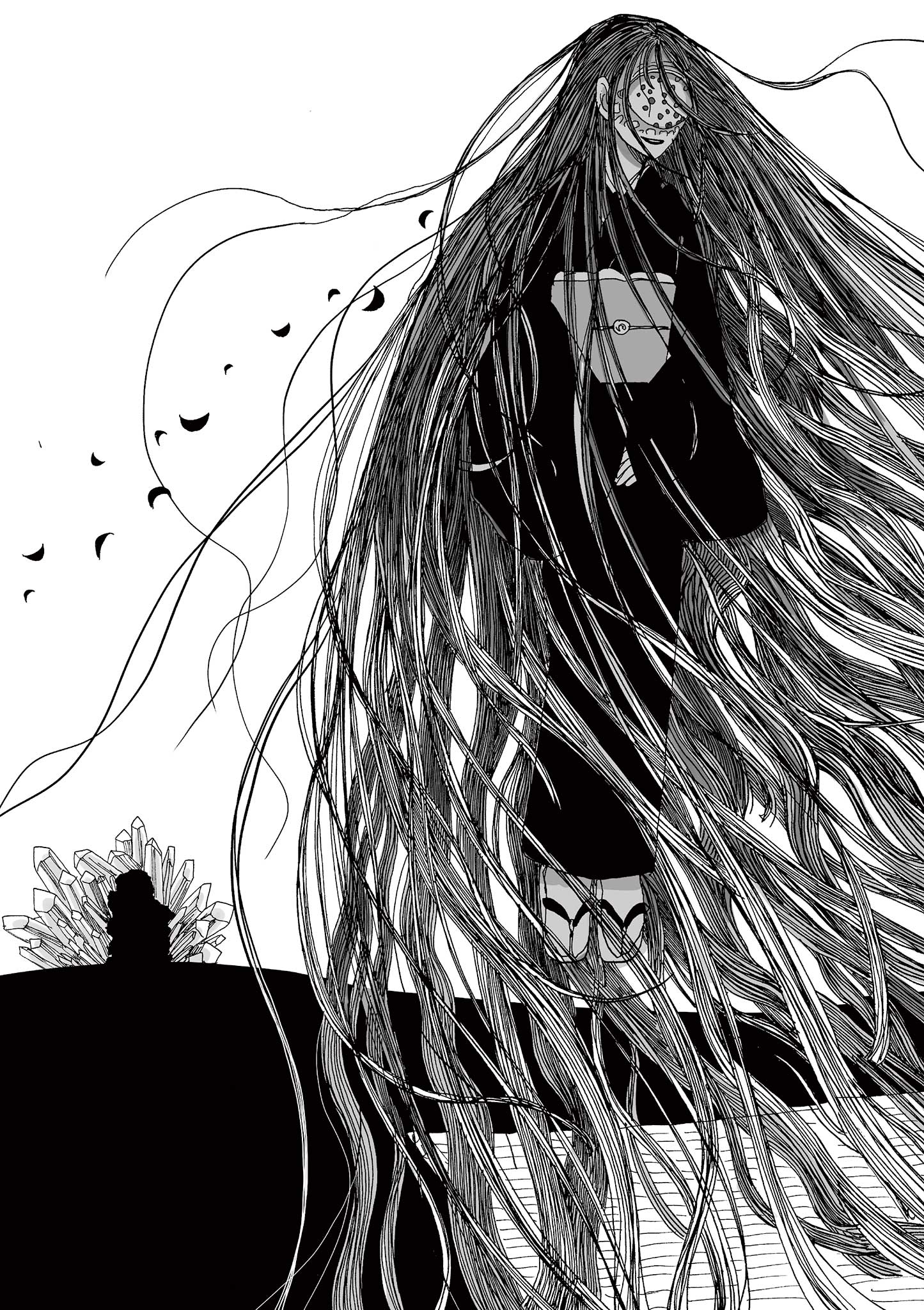Hitohitogami Hibi Chapter 20 16ページ