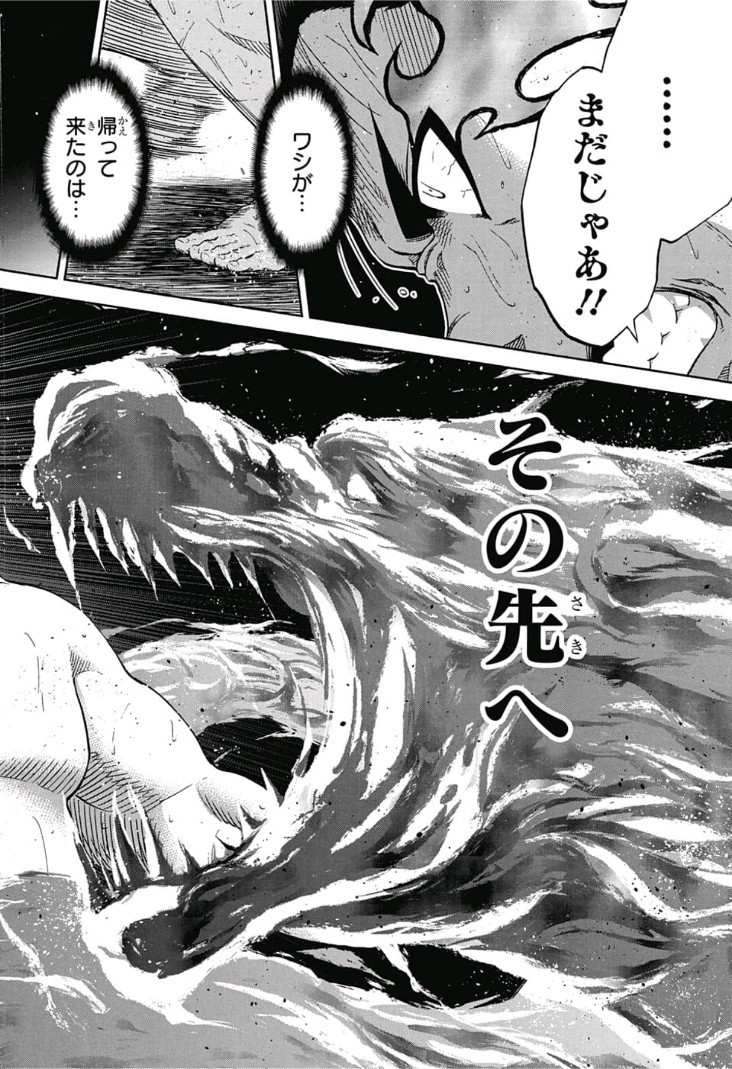 Hinomaru-Zumou Chapter 208 18ページ