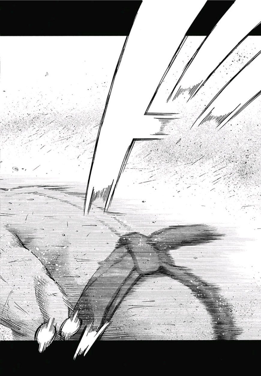 Hinomaru-Zumou Chapter 221 16ページ