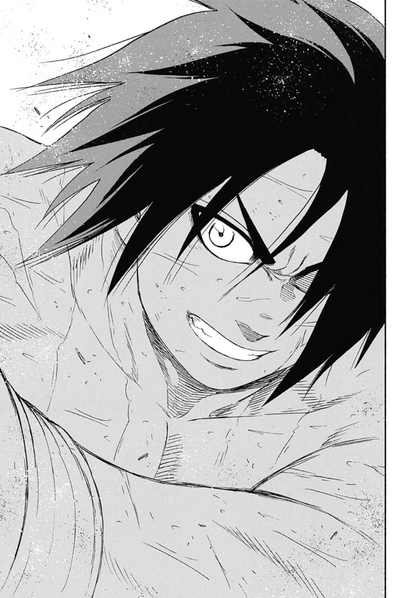 Hinomaru-Zumou Chapter 223 18ページ
