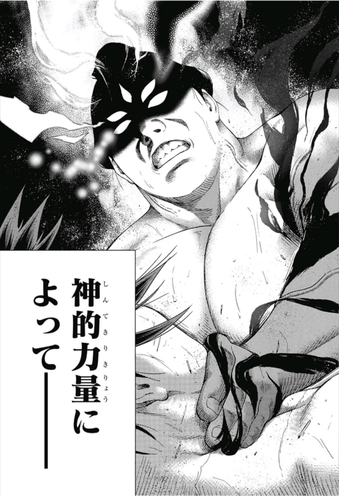 Hinomaru-Zumou Chapter 247 17ページ