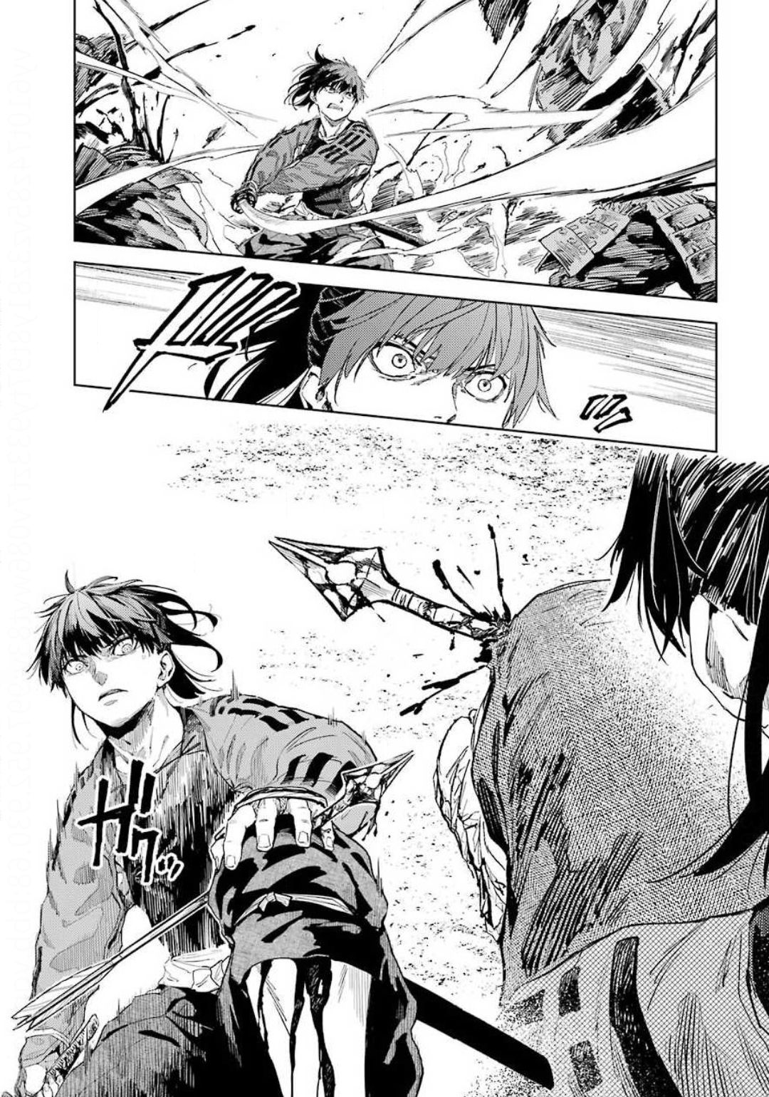 Hinowa ga Yuku Chapter 31 19ページ
