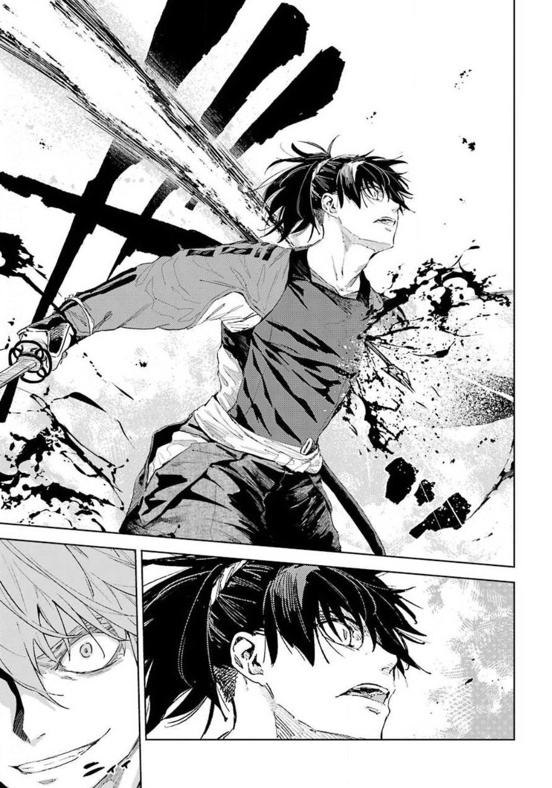 Hinowa ga Yuku Chapter 31 23ページ