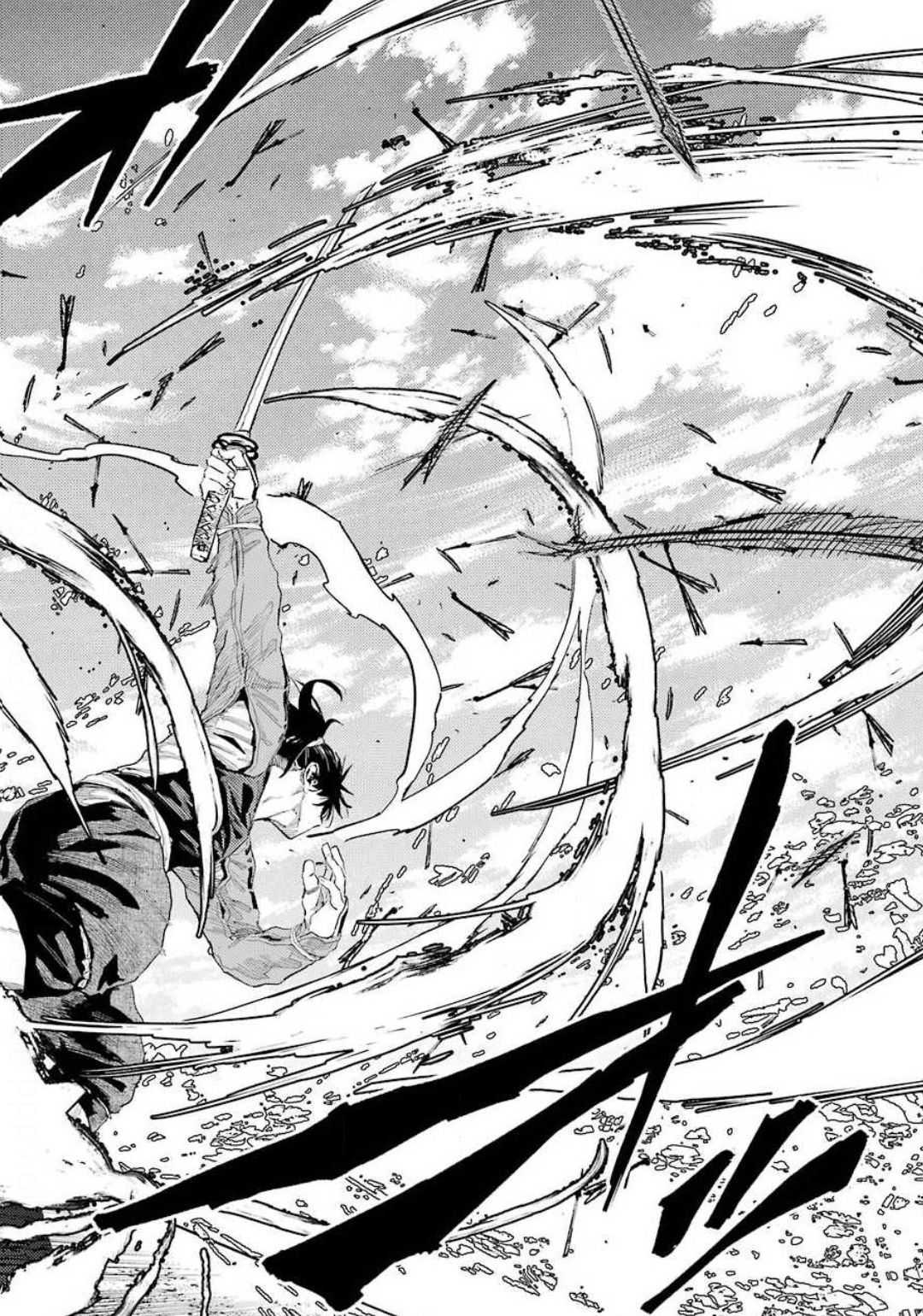 Hinowa ga Yuku Chapter 31 4ページ