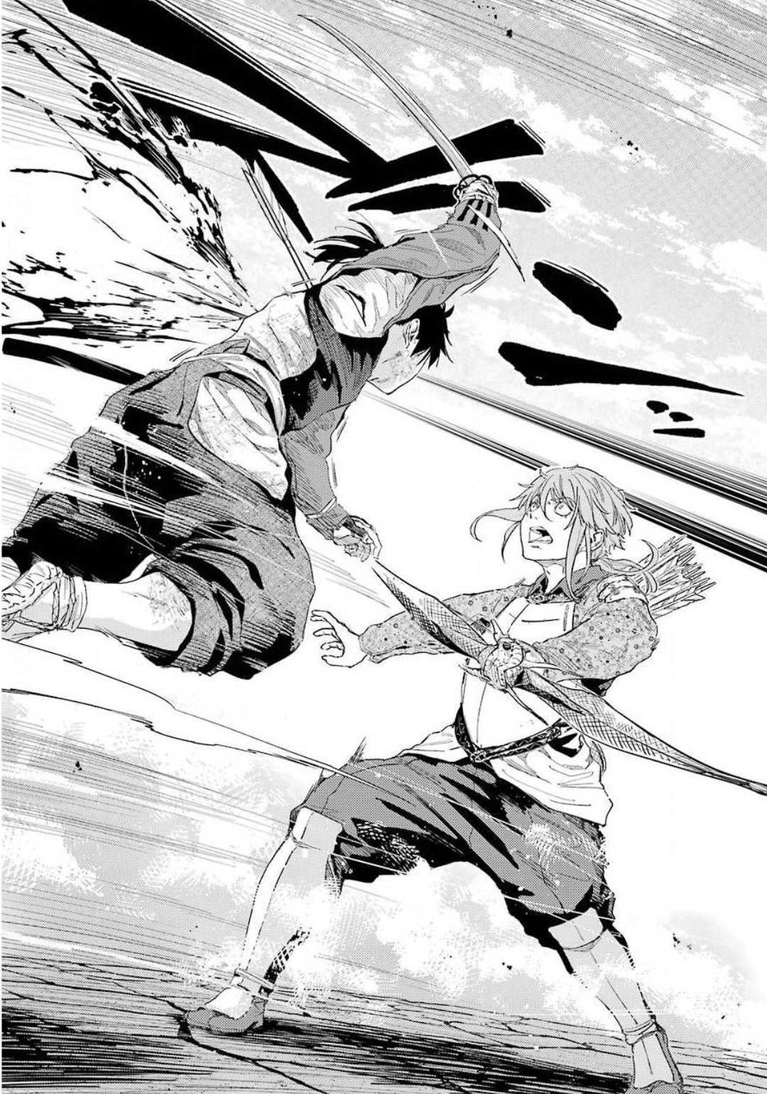 Hinowa ga Yuku Chapter 32 10ページ