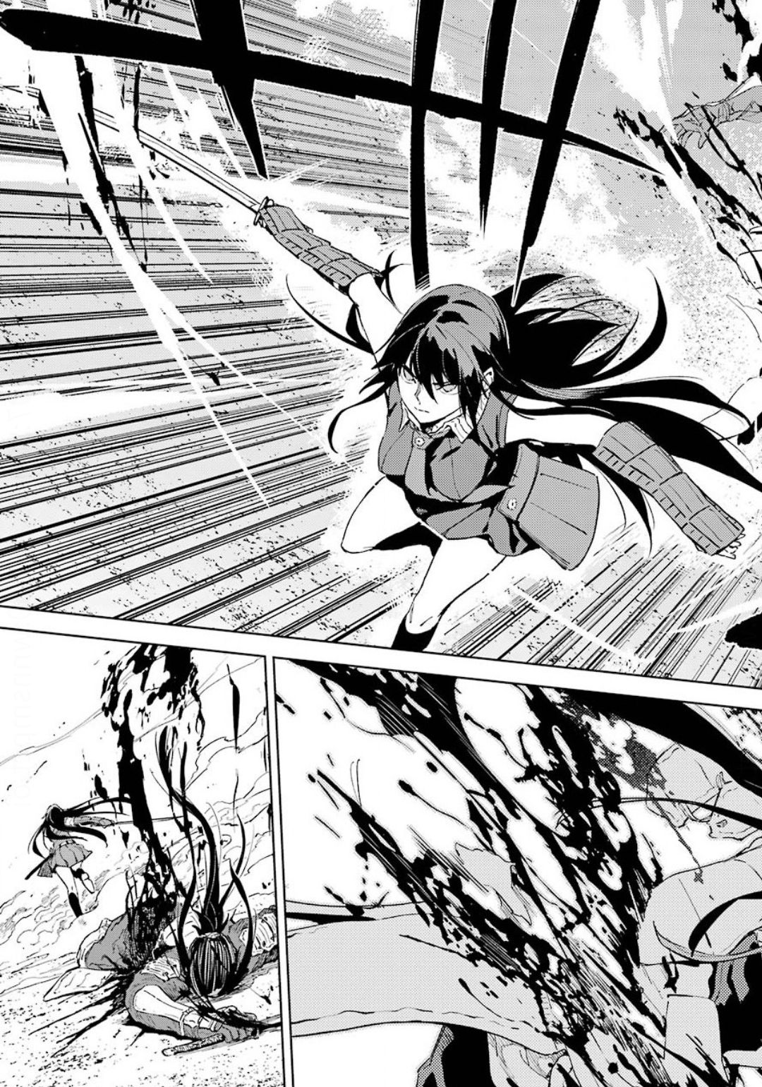 Hinowa ga Yuku Chapter 34 13ページ