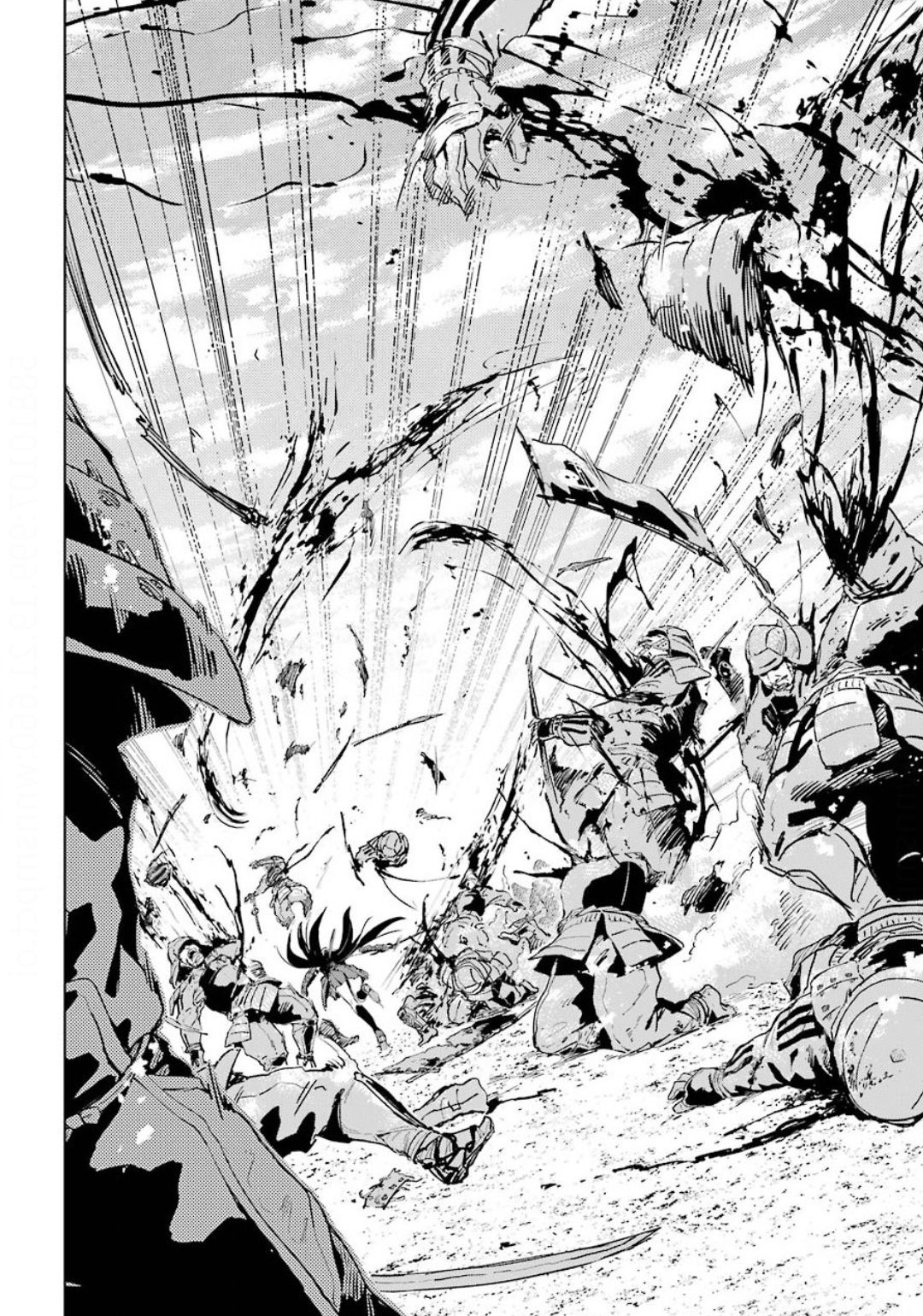 Hinowa ga Yuku Chapter 34 18ページ