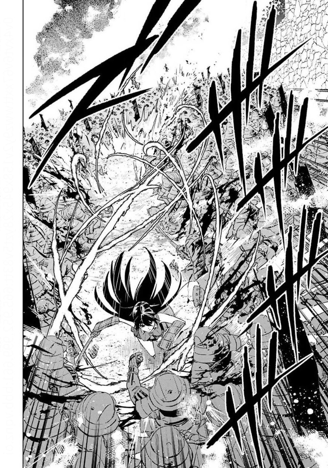 Hinowa ga Yuku Chapter 35 16ページ