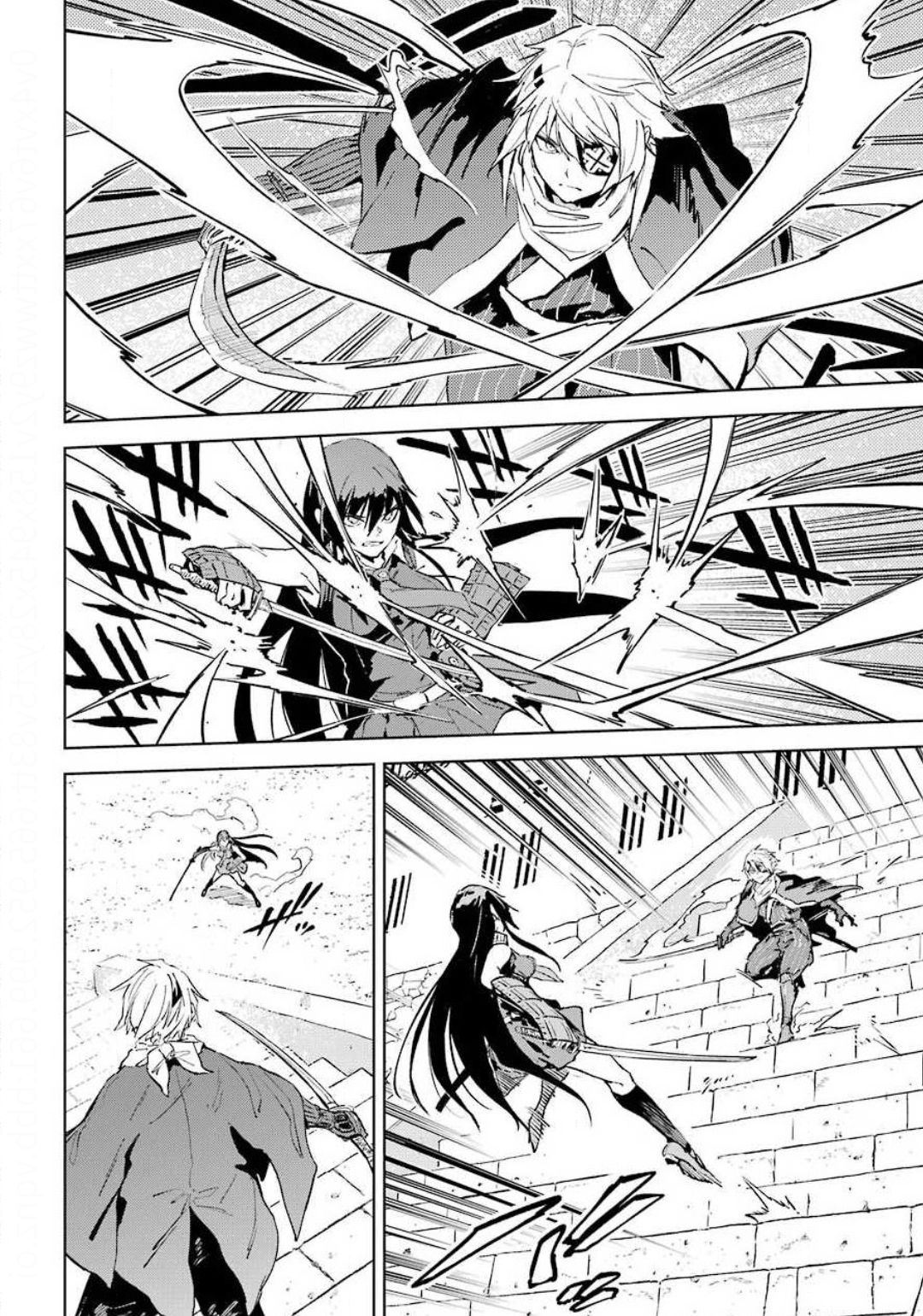 Hinowa ga Yuku Chapter 35 22ページ