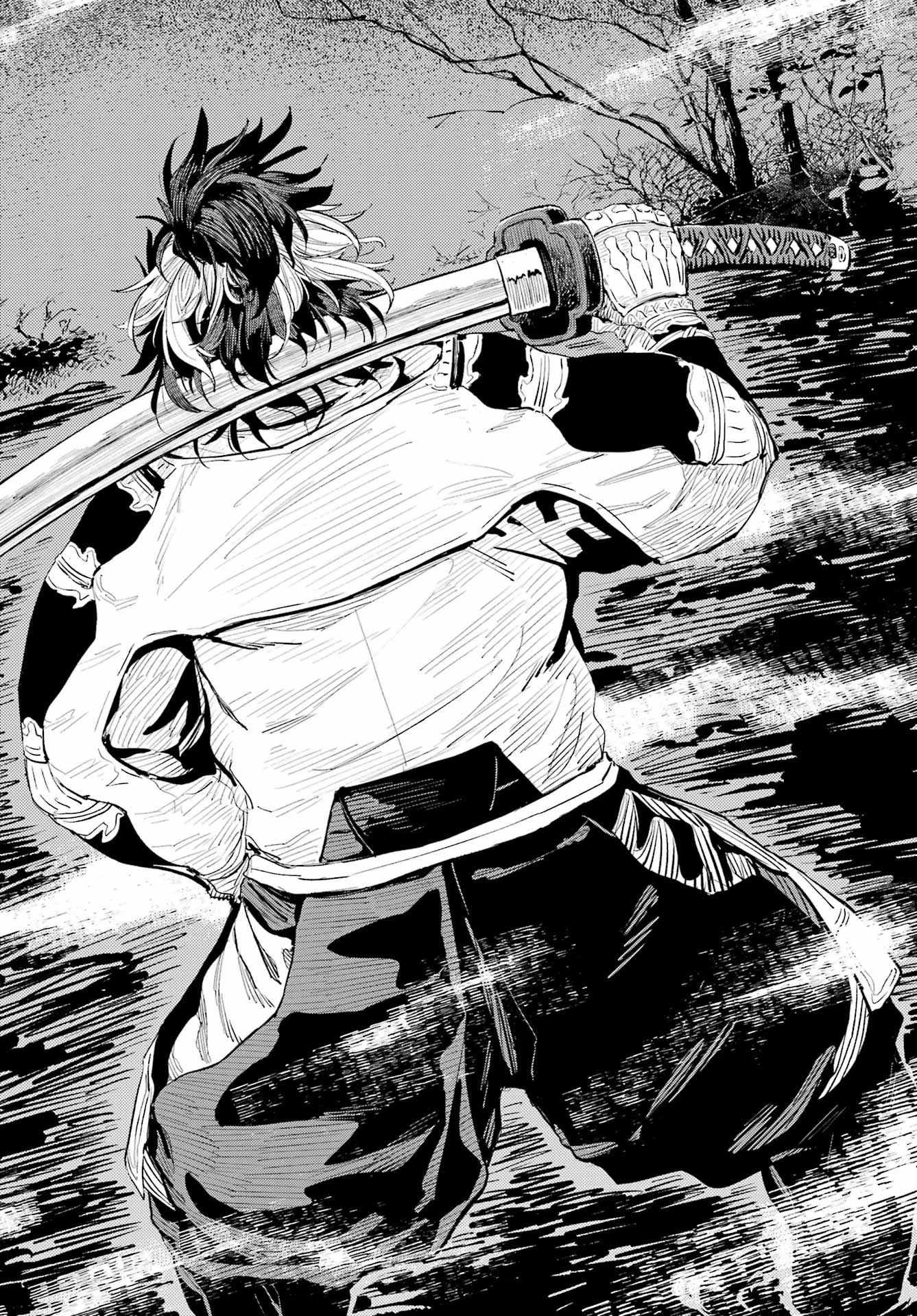Hinowa ga Yuku Chapter 50 20ページ