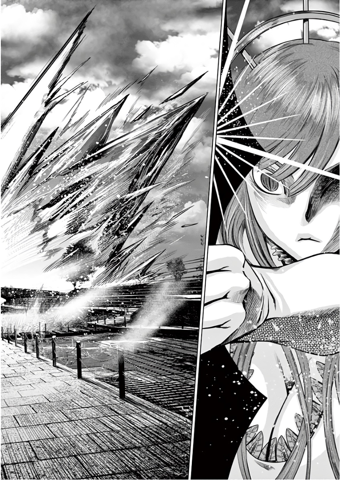 Hinmin, Seihitsu, Daifugou Chapter 13 28ページ