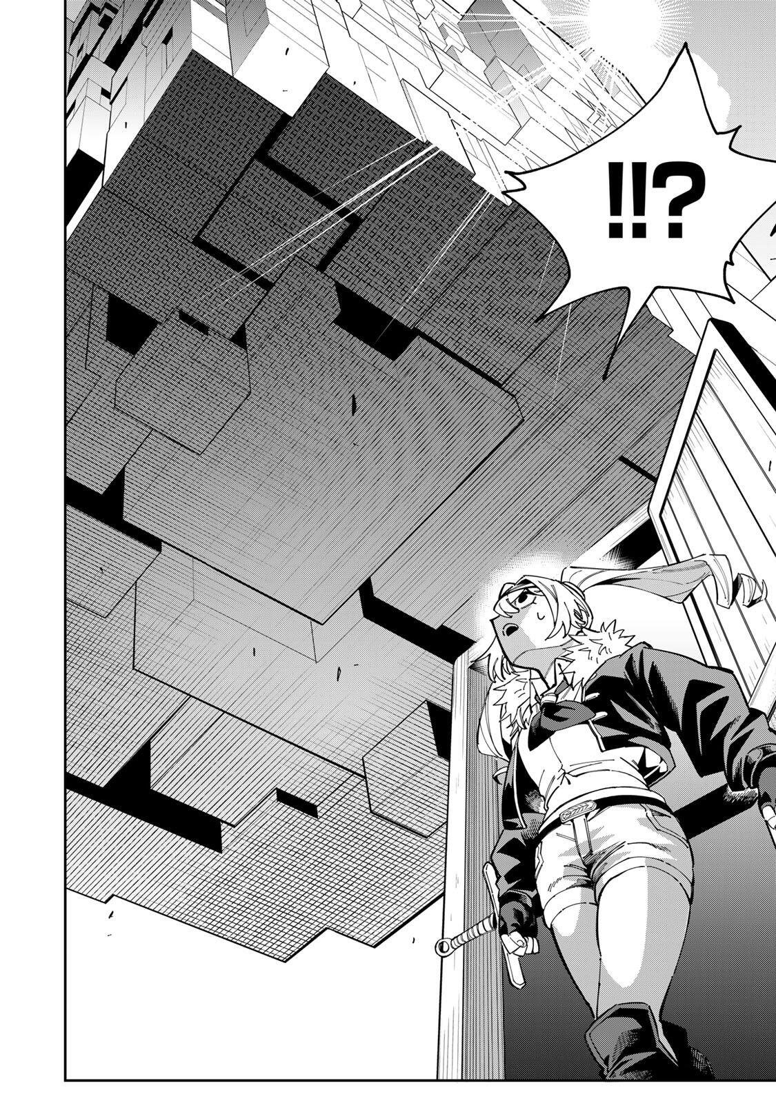 Haisuikou ni Tsumatta Slime wo Hibi Katadzukeru dake no Teihenshoku, Nazeka Jitsuryokusha-tachi no Atsui Shisen wo Atsumete Shimau Chapter 2 30ページ