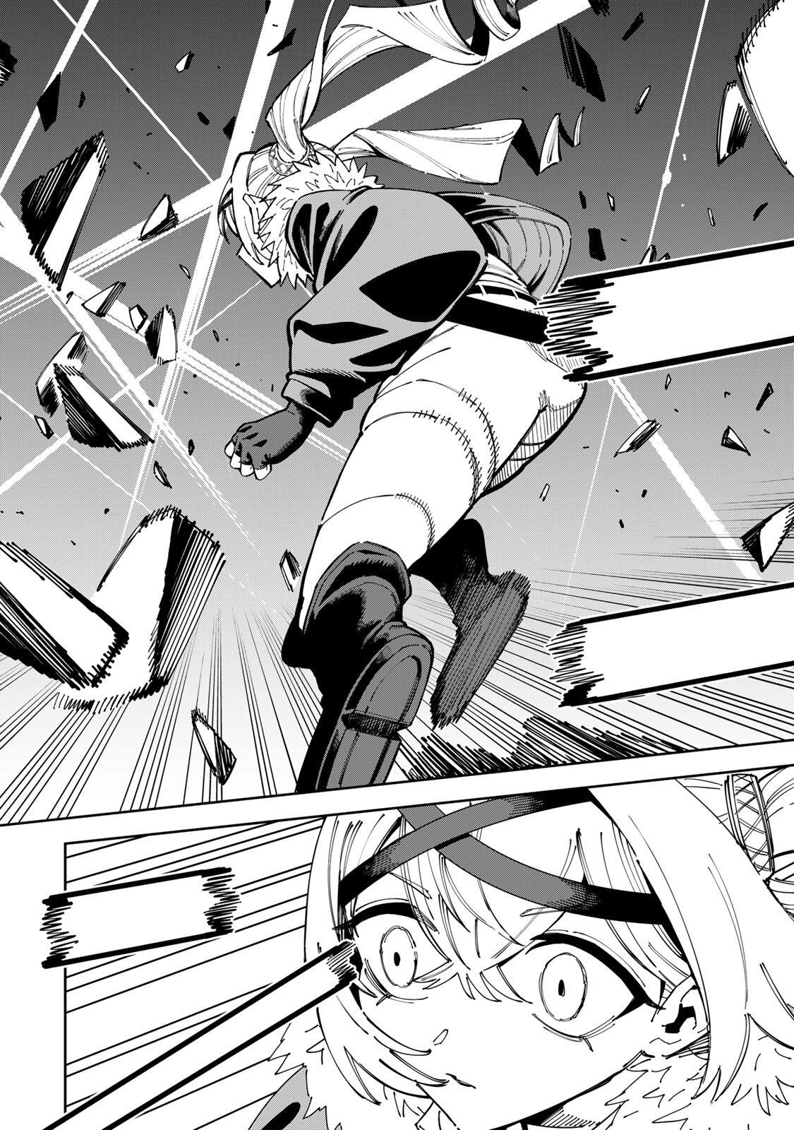 Haisuikou ni Tsumatta Slime wo Hibi Katadzukeru dake no Teihenshoku, Nazeka Jitsuryokusha-tachi no Atsui Shisen wo Atsumete Shimau Chapter 2 41ページ
