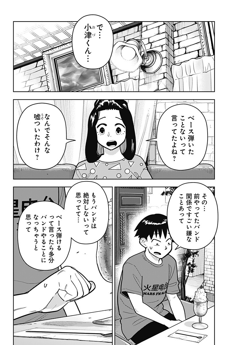Shima Rock Chapter 19 2ページ