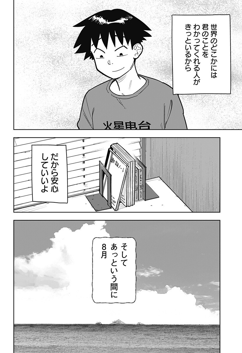 Shima Rock Chapter 19 12ページ