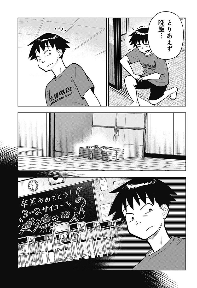 Shima Rock Chapter 19 7ページ