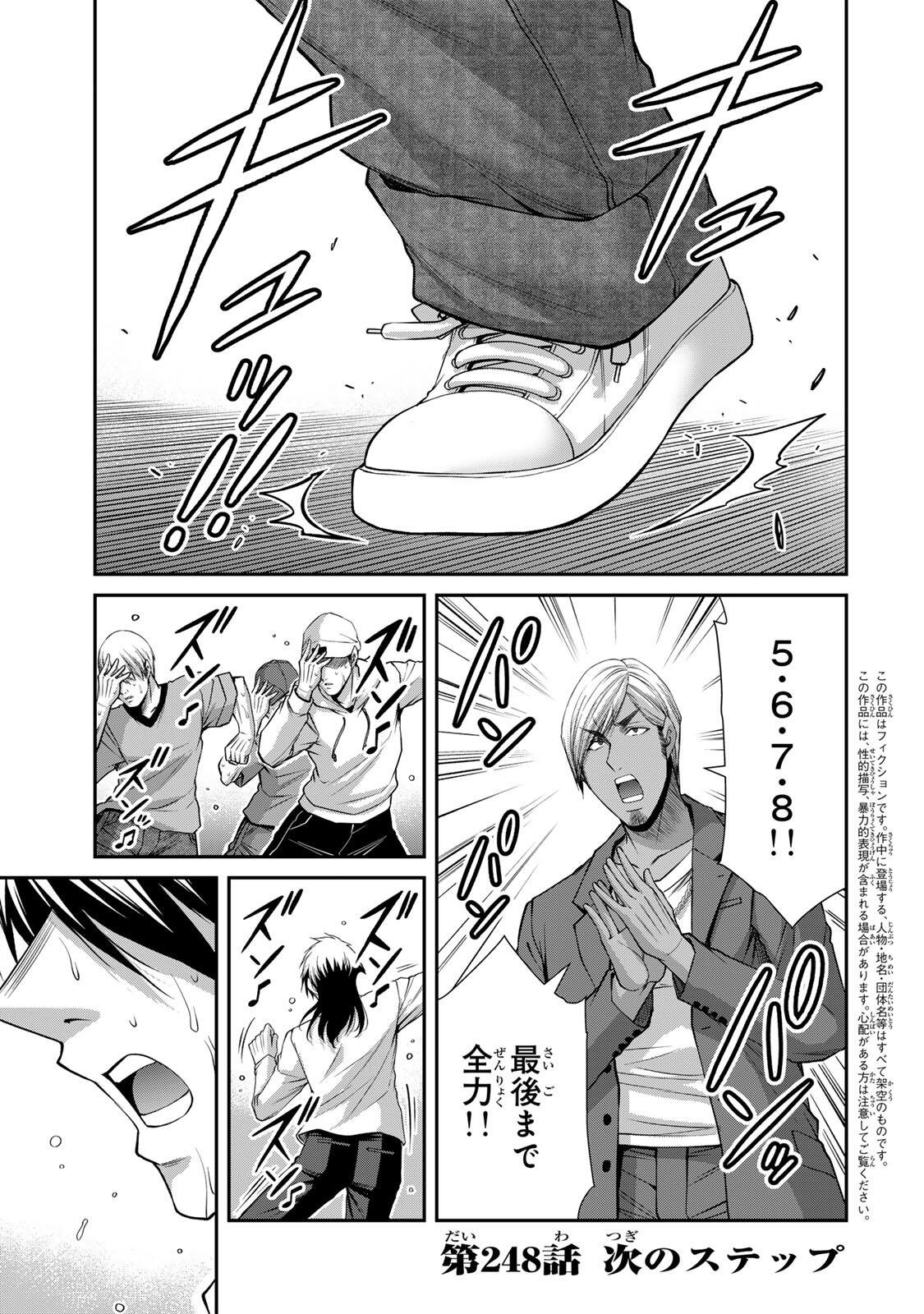 Guilty Circle Chapter 248 1ページ