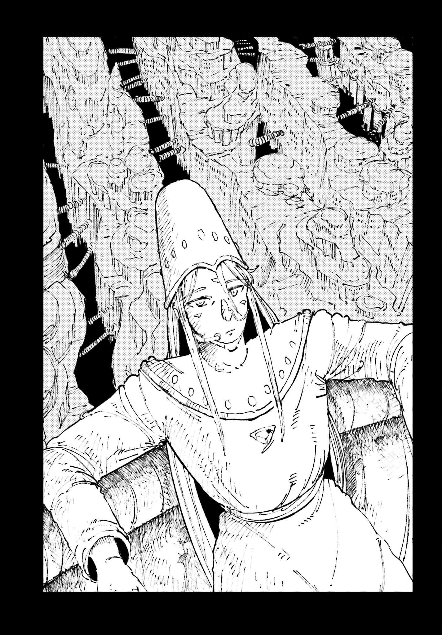 Hoshikui Goroshi no Ignaro Chapter 12.2 63ページ