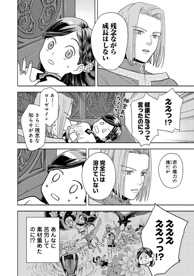 Honzuki no Gekokujou Part 4 Chapter 1 10ページ