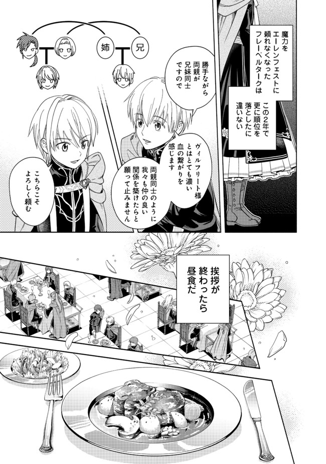 Honzuki no Gekokujou Part 4 Chapter 6 17ページ